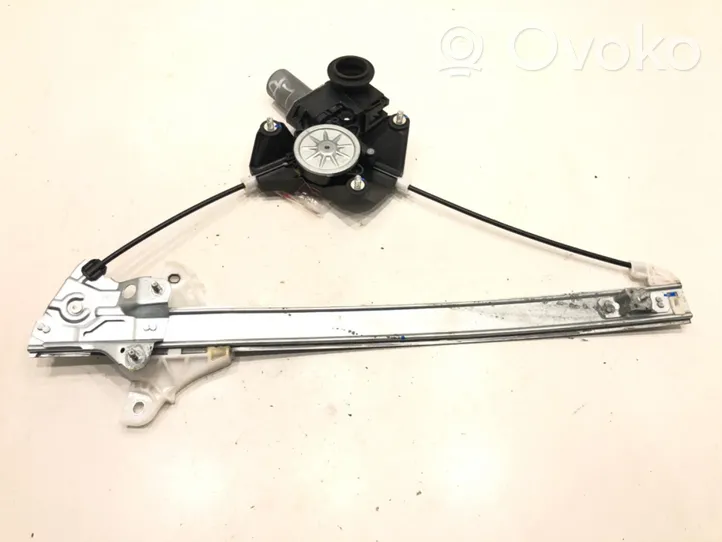 Toyota Yaris Priekinio el. lango pakėlimo mechanizmo komplektas 85720-K0020