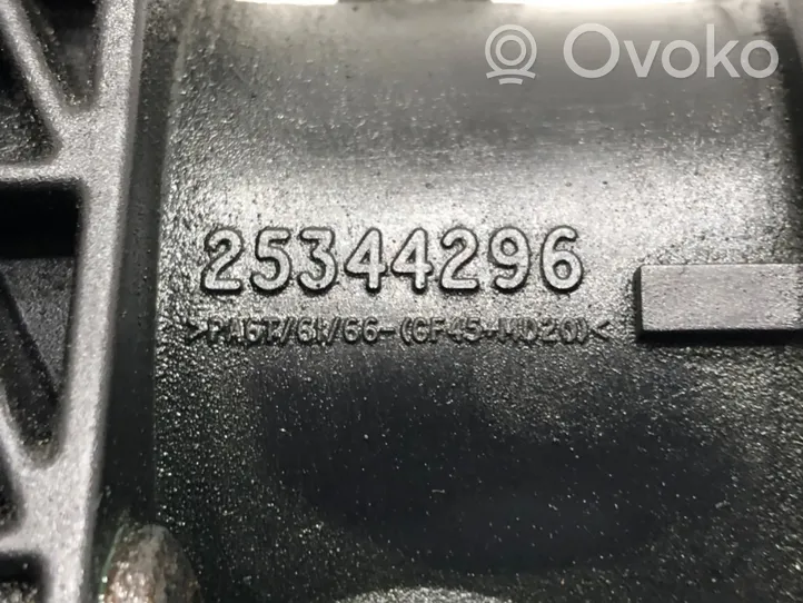 Mazda 3 I Zawór odcinający silnika 9643836980