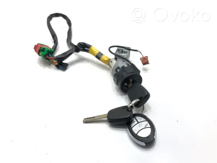 Citroen C3 Pluriel Blocchetto accensione N0501413