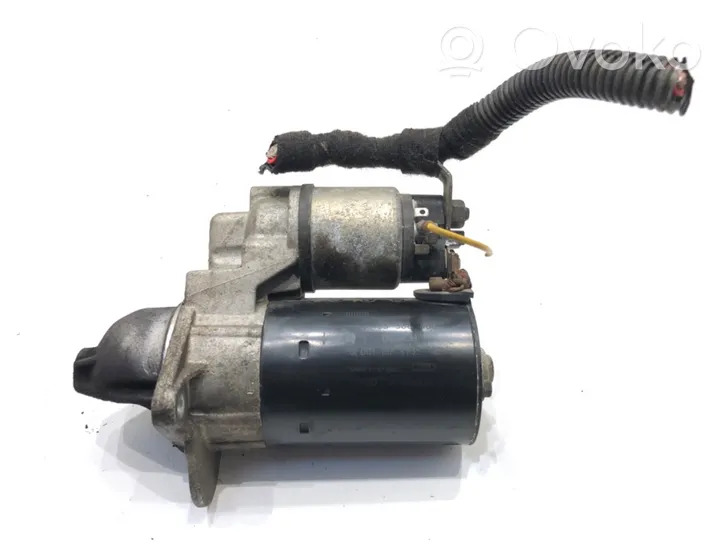 Opel Astra J Starter motor 0001107493