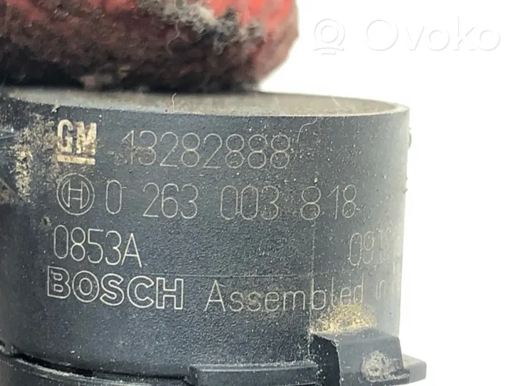 Opel Astra J Parking PDC sensor 13282888