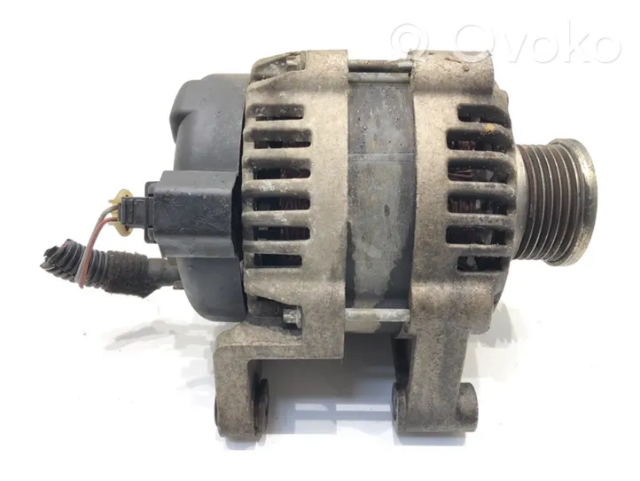 Opel Astra J Generator/alternator 13500582