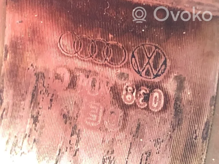 Audi A4 S4 B7 8E 8H Tłok z korbowodem BPW