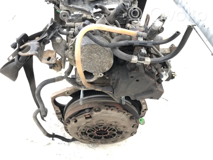 Renault Master III Engine M9T870