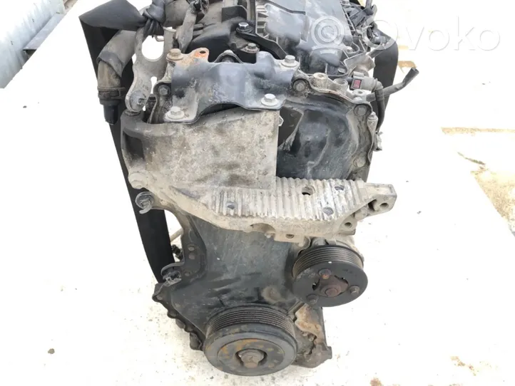 Renault Master III Motor M9T870