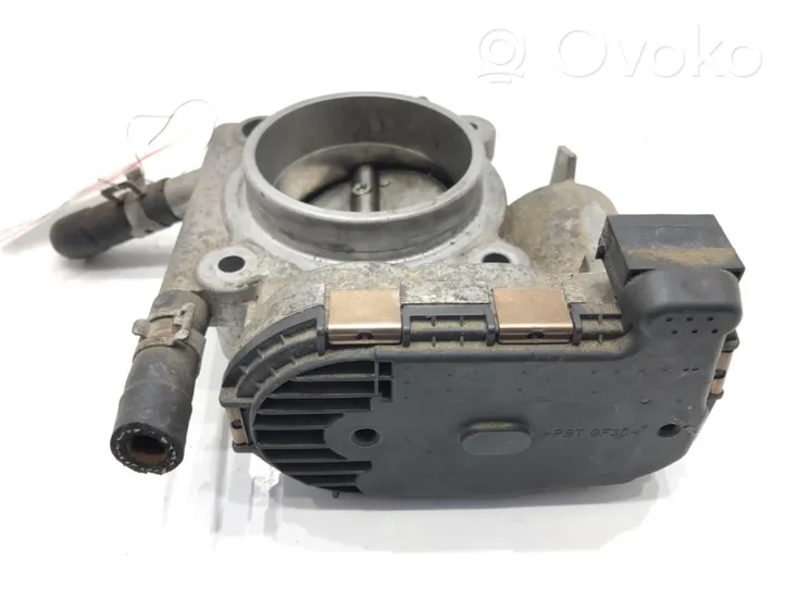 Mercedes-Benz C AMG W203 Engine shut-off valve A1111410225