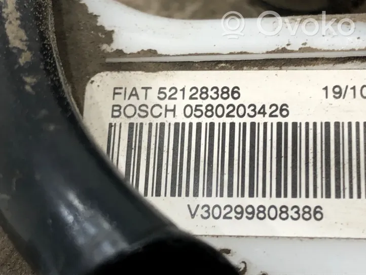 Fiat Doblo Polttoainesäiliön pumppu 52128386