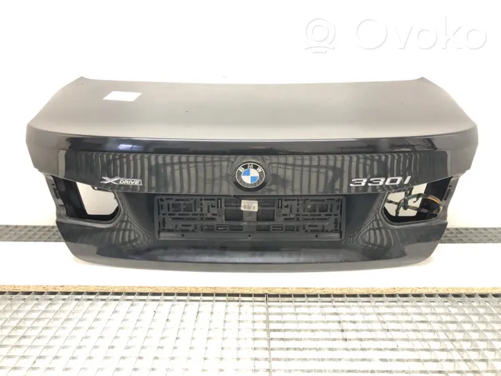 BMW 3 F30 F35 F31 Tylna klapa bagażnika 