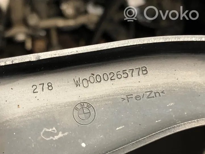 BMW 3 F30 F35 F31 Priekšējā loga tīrītāja kājiņa W000026577B