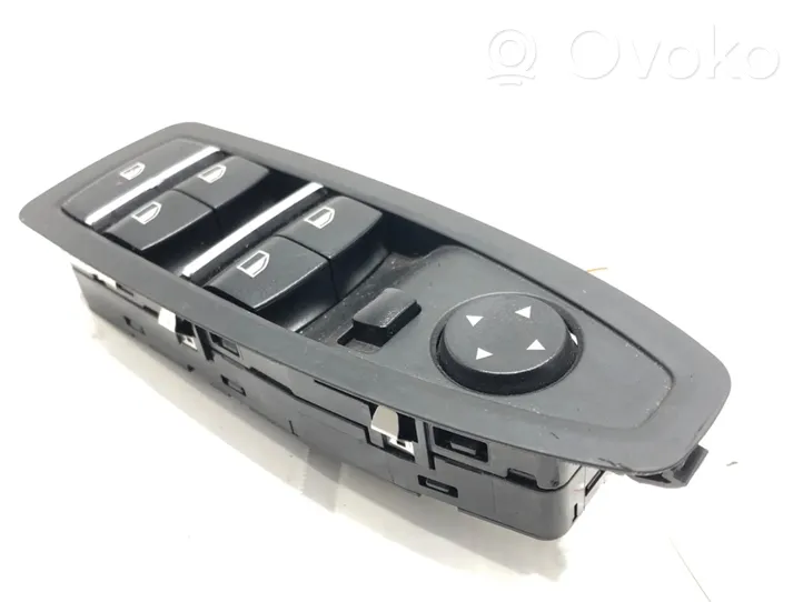 BMW 3 F30 F35 F31 Interruttore di controllo dell’alzacristalli elettrico 9208109