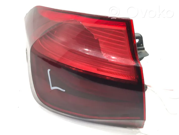 BMW 3 F30 F35 F31 Lampa tylna 7369117