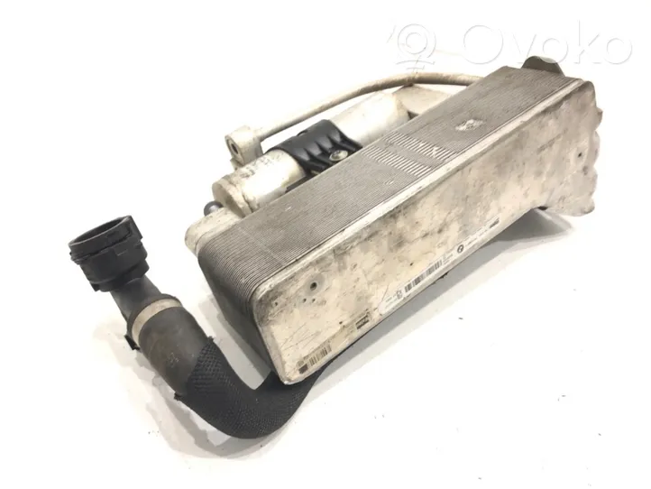 BMW 3 F30 F35 F31 Coolant radiator 9338330