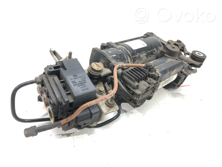 Porsche Cayenne (9PA) Turbocompressore 7L0616006F