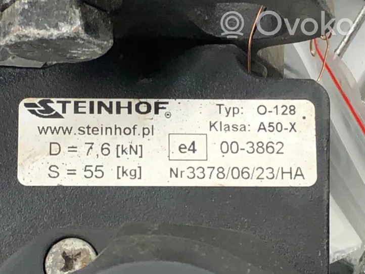 Opel Corsa E AHK Anhängerkupplung 