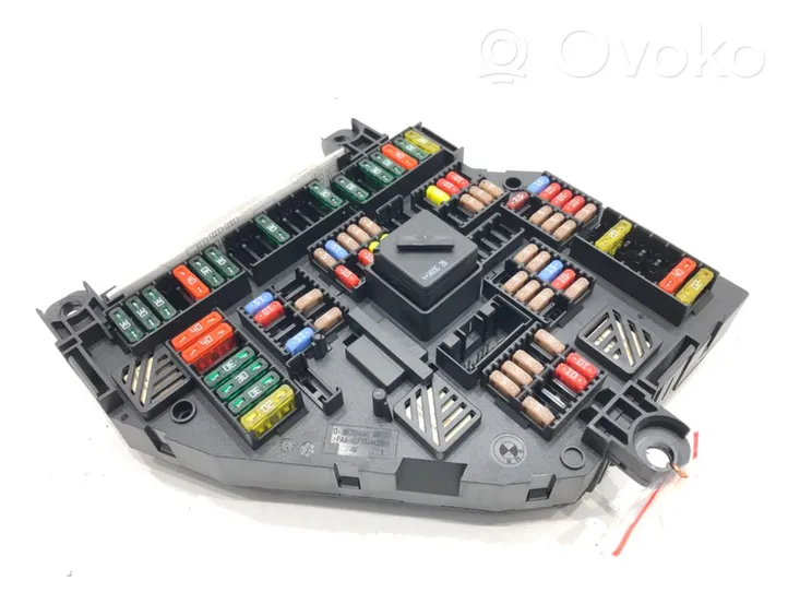 BMW 5 F10 F11 Skrzynka bezpieczników / Komplet 9264923