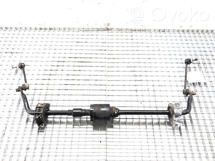 BMW 5 F10 F11 Tylny stabilizator / drążek 6781256