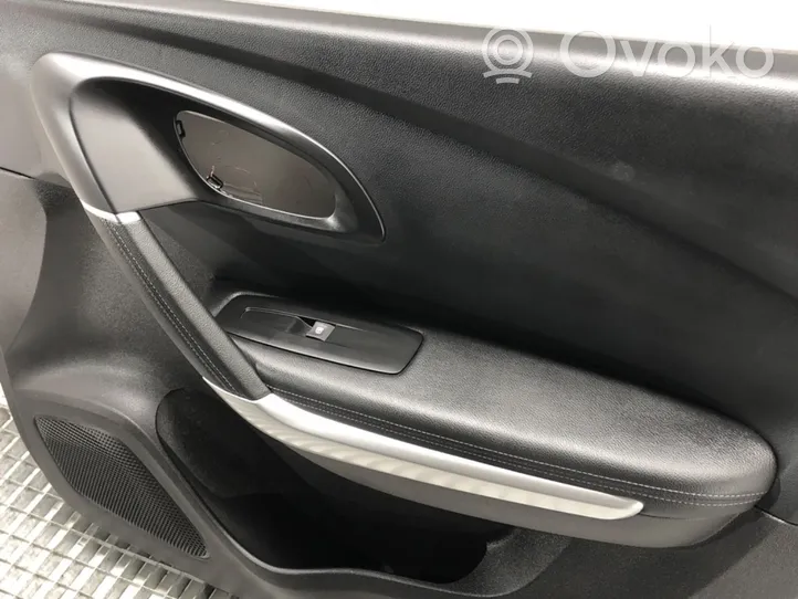 Renault Kadjar Front door card panel trim 