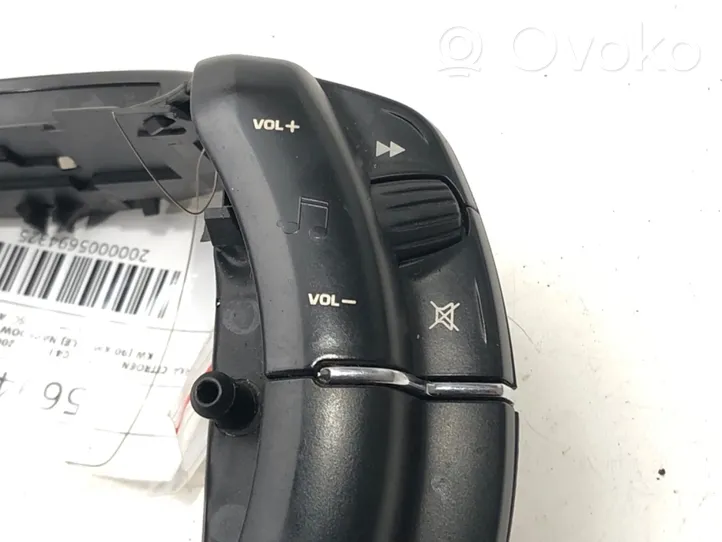 Citroen C4 I Pulsanti/interruttori sul volante 96497900XT