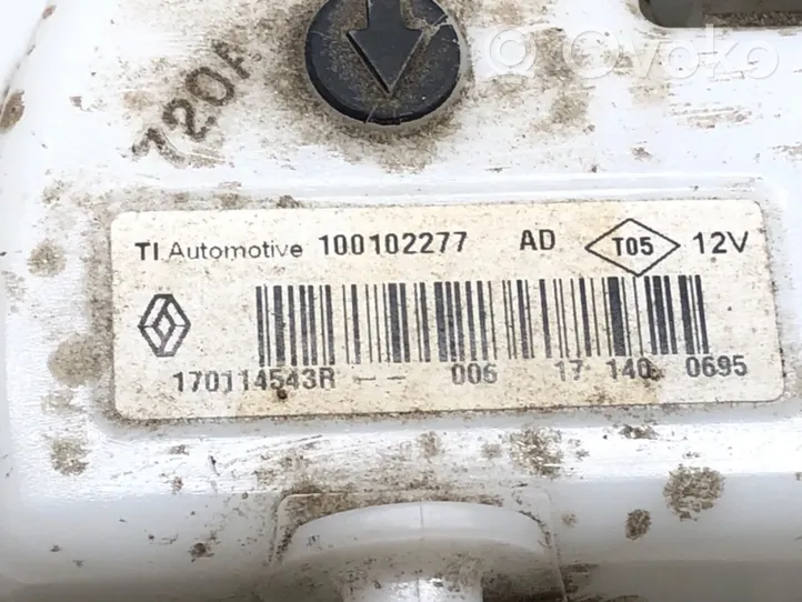 Renault Clio IV Bomba interna de combustible 170114543R