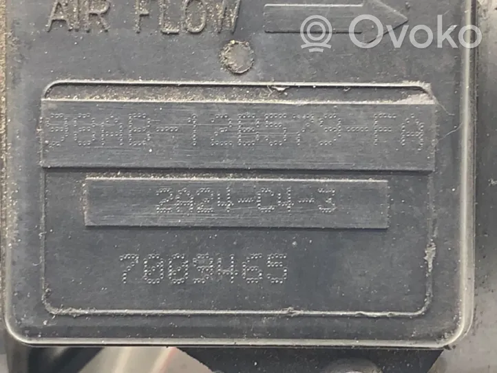 Ford Galaxy Luftmassenmesser Luftmengenmesser YS4F-12B624-AB