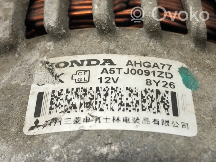 Honda Jazz Alternator A5TJ0091ZD