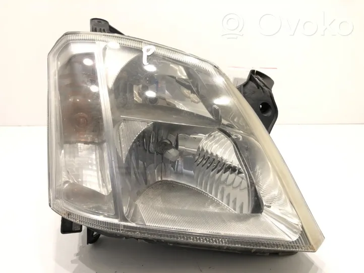 Opel Meriva A Priekšējais lukturis 93321053