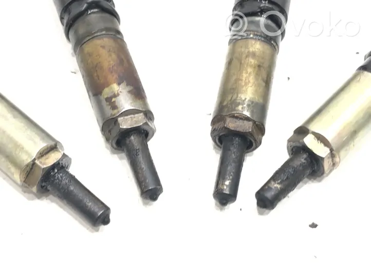 Opel Meriva A Injektoren Einspritzdüsen Satz Set 8973138612