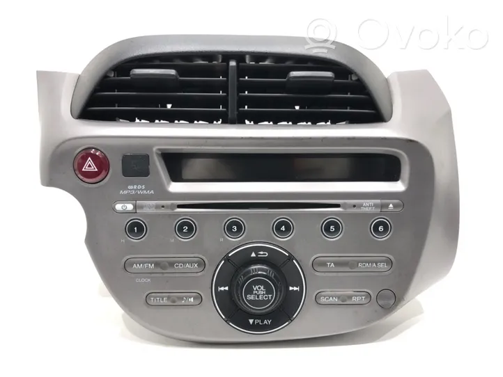 Honda Jazz Radija/ CD/DVD grotuvas/ navigacija 39101-TF0-G212-M1
