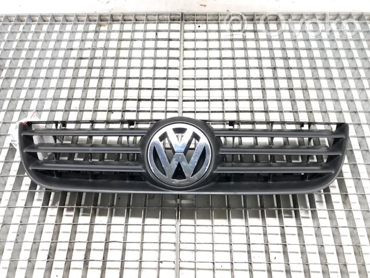 Volkswagen Polo IV 9N3 Front grill 6Q0853653E