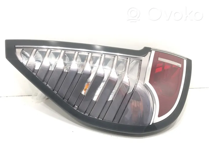 Renault Scenic III -  Grand scenic III Rear/tail lights 265558940R