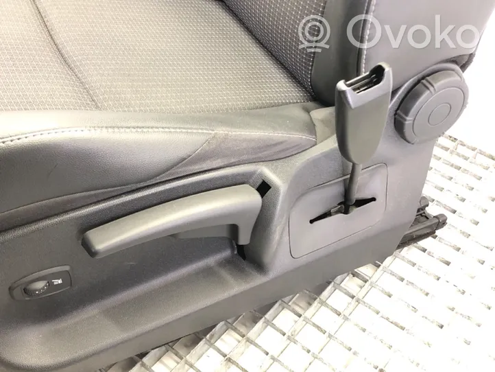 Renault Scenic III -  Grand scenic III Asiento delantero del conductor 