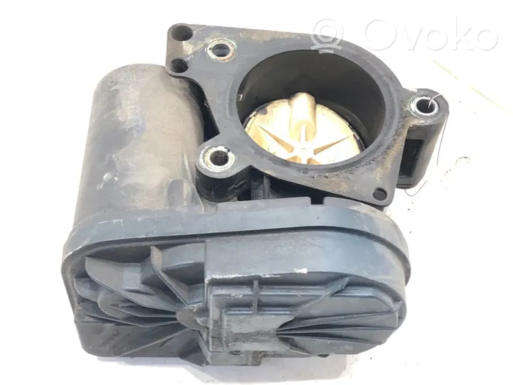 Citroen C4 I Engine shut-off valve 966180908000