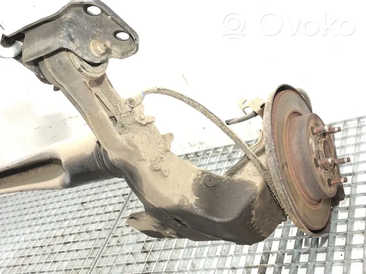 Opel Astra J Rear beam 