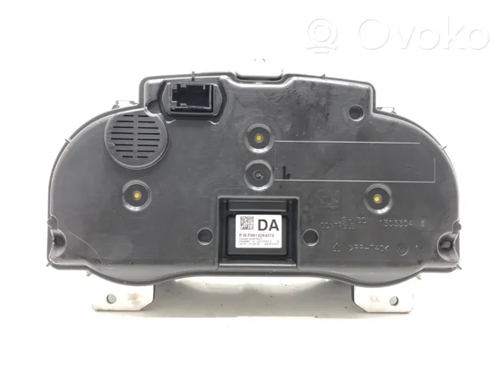 Opel Corsa D Nopeusmittari (mittaristo) P0013264273