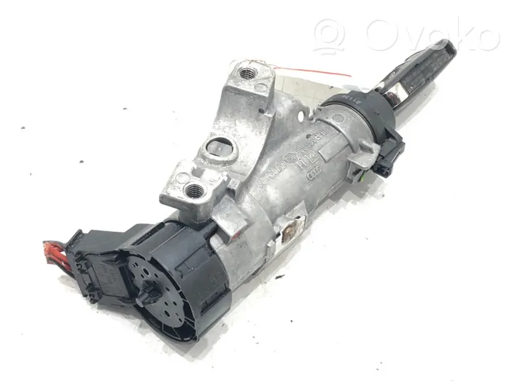 Volkswagen Polo V 6R Ignition lock 6R0905851B