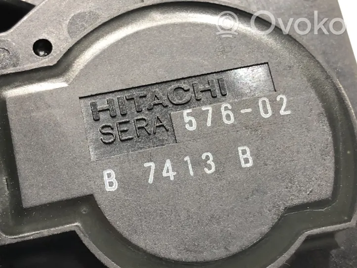 Nissan Micra Valvola di arresto del motore SERA576-02
