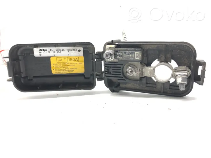 Hyundai ix35 Sensore d’urto/d'impatto apertura airbag 91971-2S060