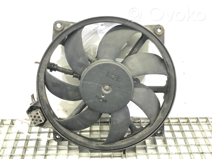 Renault Scenic III -  Grand scenic III Kit ventilateur 214810898R