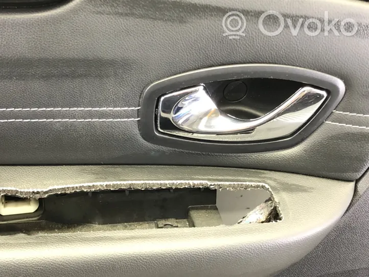 Renault Scenic III -  Grand scenic III Rivestimento del pannello della portiera anteriore 