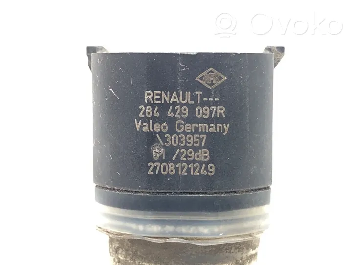 Renault Scenic III -  Grand scenic III Parkošanās (PDC) sensors (-i) 284429097R