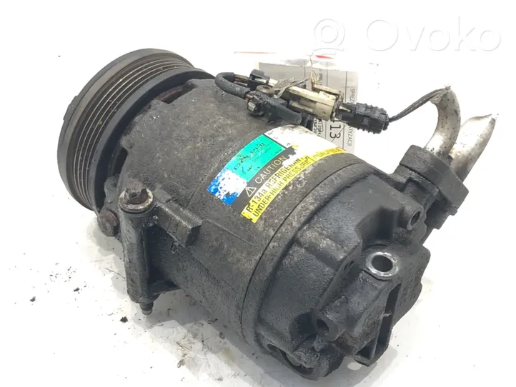 Opel Astra H Compressore aria condizionata (A/C) (pompa) 