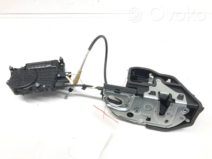 BMW 7 F01 F02 F03 F04 Etuoven lukko 7185692