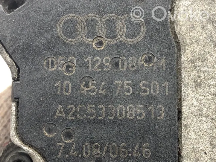 Audi A6 S6 C6 4F Turboahtimen sähkökäyttöinen käyttölaite 059129086M
