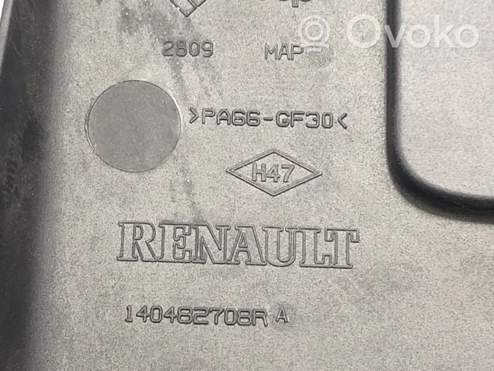 Renault Megane III Couvercle cache moteur 140482708R