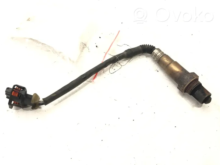 Chevrolet Aveo Lambda probe sensor 0258010196