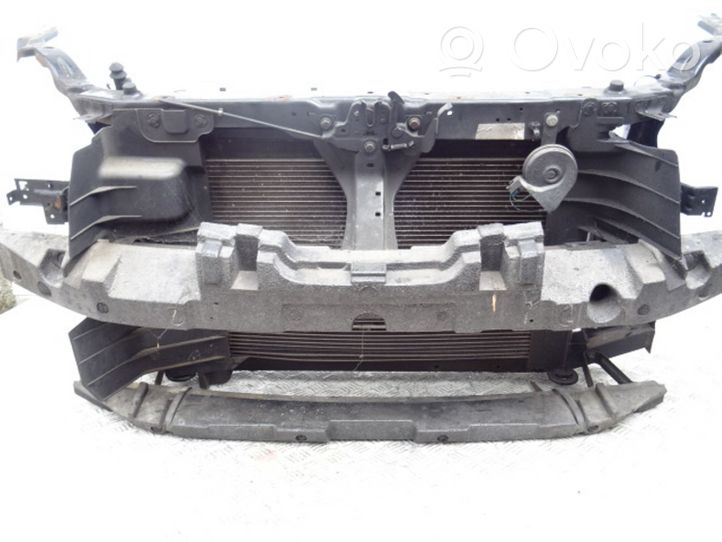 Nissan Qashqai+2 Kit Radiateur 