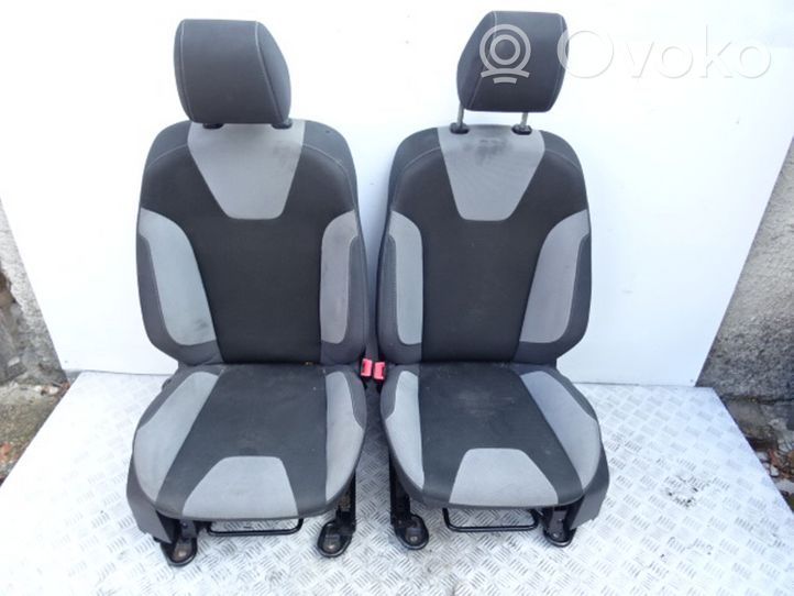 Ford Focus Seat and door cards trim set 