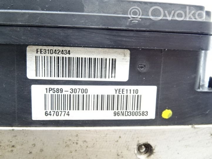 KIA Venga Pompa ABS 1P58920700