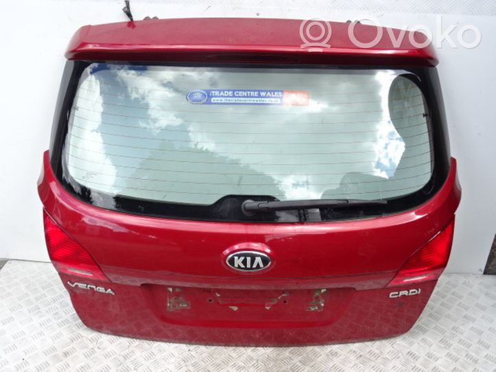 KIA Venga Couvercle de coffre 