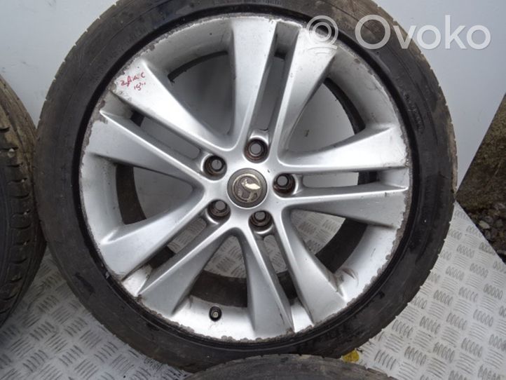 Opel Zafira C R 18 alumīnija - vieglmetāla disks (-i) 